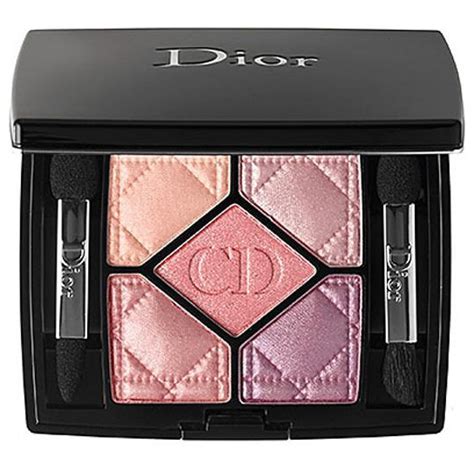 christian dior 5 couleurs couture colours & effects eyeshadow palette|dior 5 color palette.